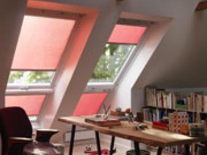 Velux roleta